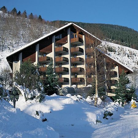 Catrina Hotel Disentis Εξωτερικό φωτογραφία