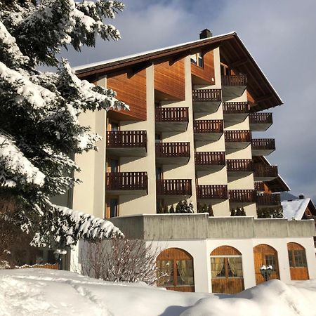 Catrina Hotel Disentis Εξωτερικό φωτογραφία