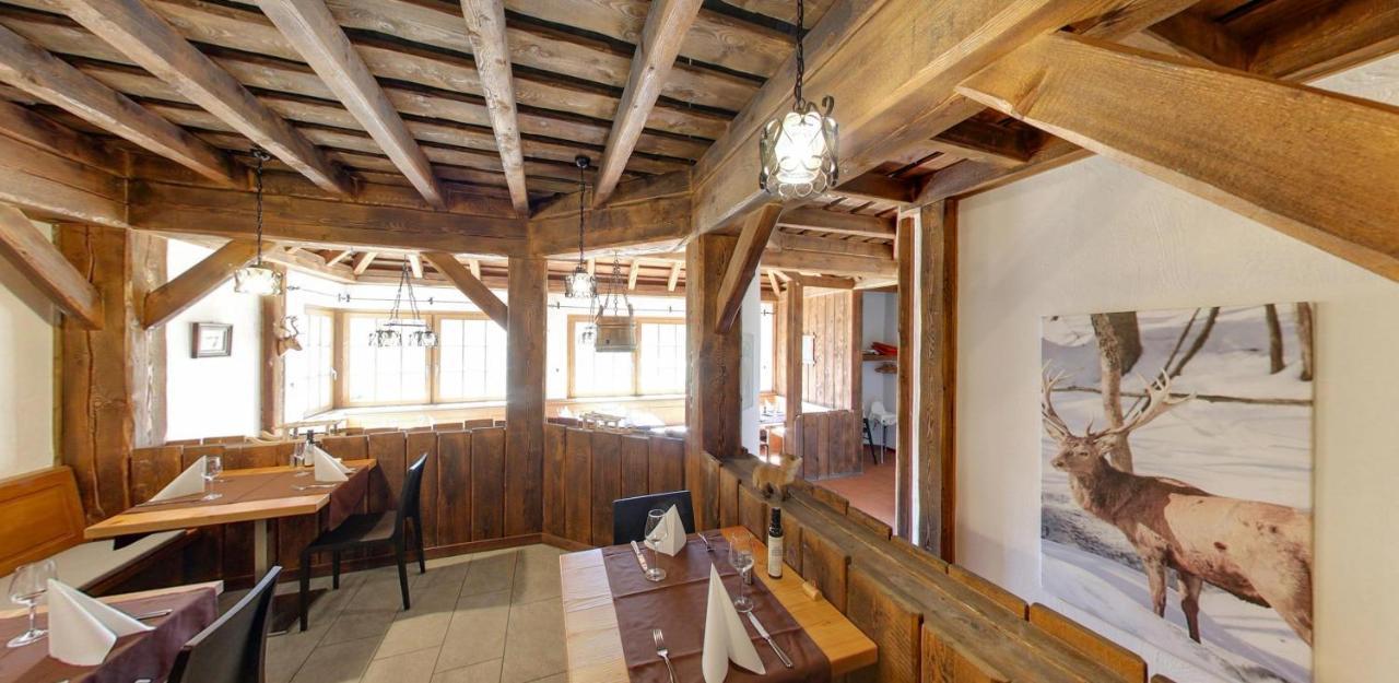 Catrina Hotel Disentis Εξωτερικό φωτογραφία