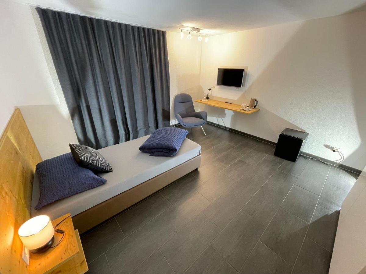 Catrina Hotel Disentis Δωμάτιο φωτογραφία