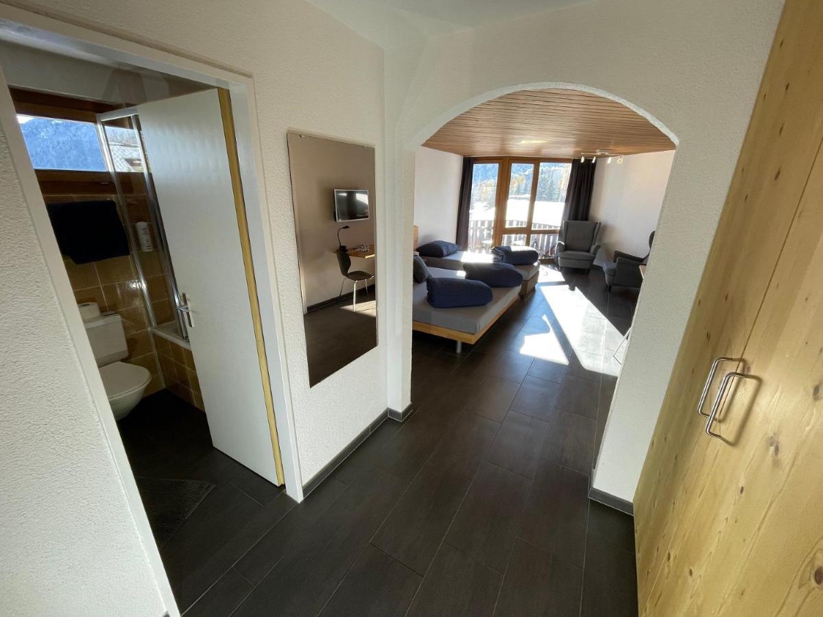Catrina Hotel Disentis Εξωτερικό φωτογραφία