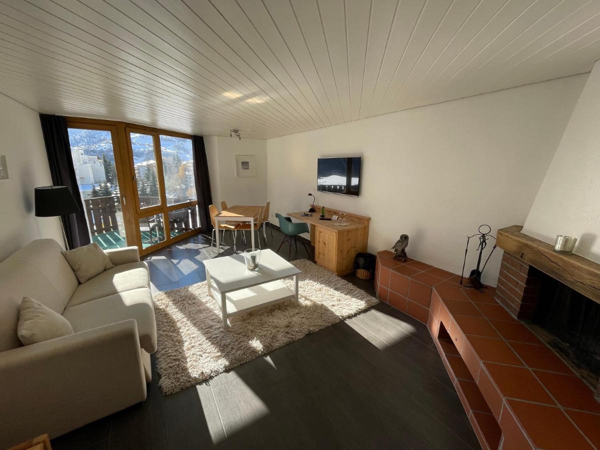 Catrina Hotel Disentis Εξωτερικό φωτογραφία