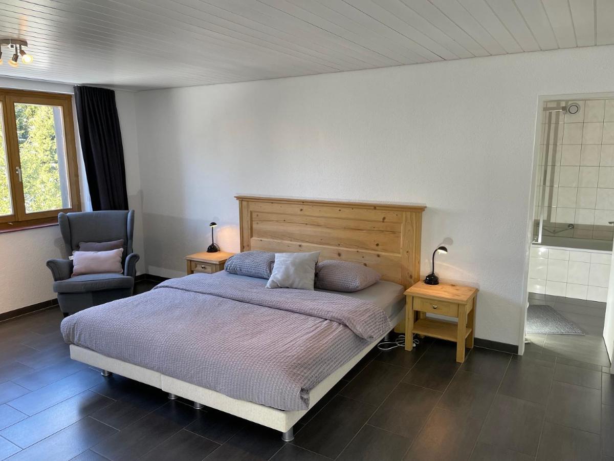 Catrina Hotel Disentis Εξωτερικό φωτογραφία