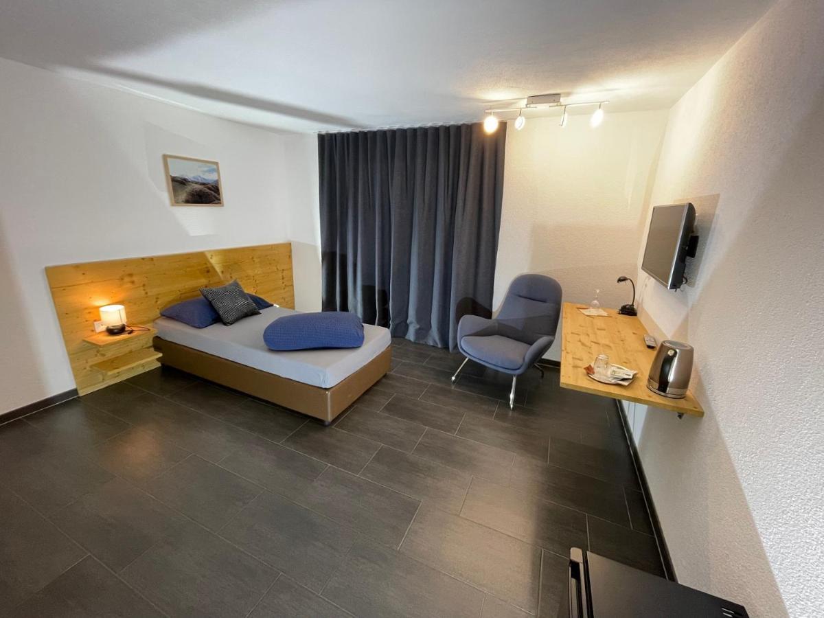 Catrina Hotel Disentis Εξωτερικό φωτογραφία