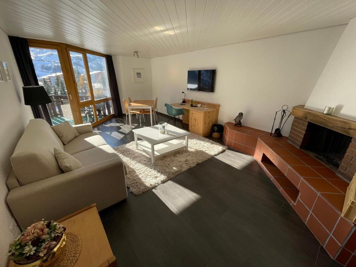 Catrina Hotel Disentis Εξωτερικό φωτογραφία