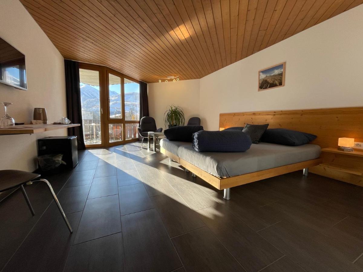Catrina Hotel Disentis Εξωτερικό φωτογραφία