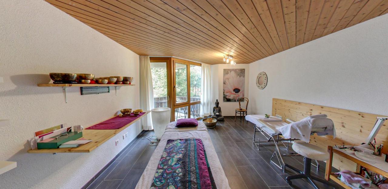 Catrina Hotel Disentis Εξωτερικό φωτογραφία