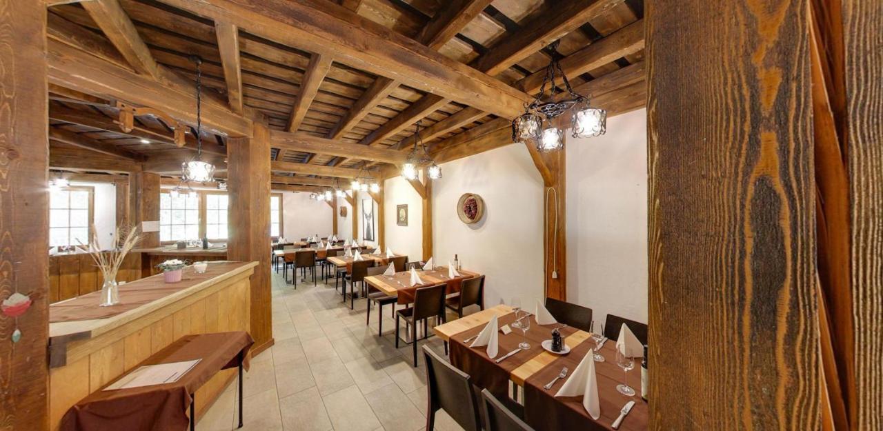 Catrina Hotel Disentis Εξωτερικό φωτογραφία