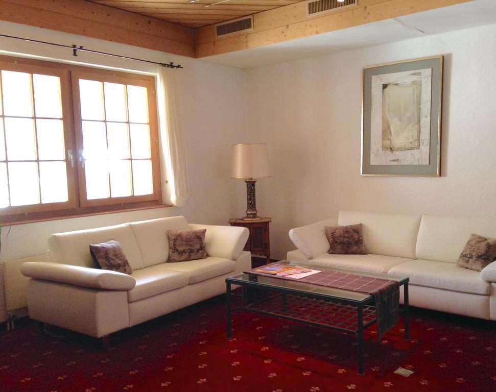 Catrina Hotel Disentis Εξωτερικό φωτογραφία