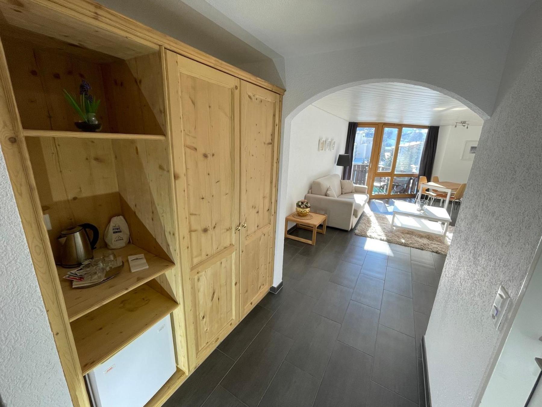 Catrina Hotel Disentis Δωμάτιο φωτογραφία