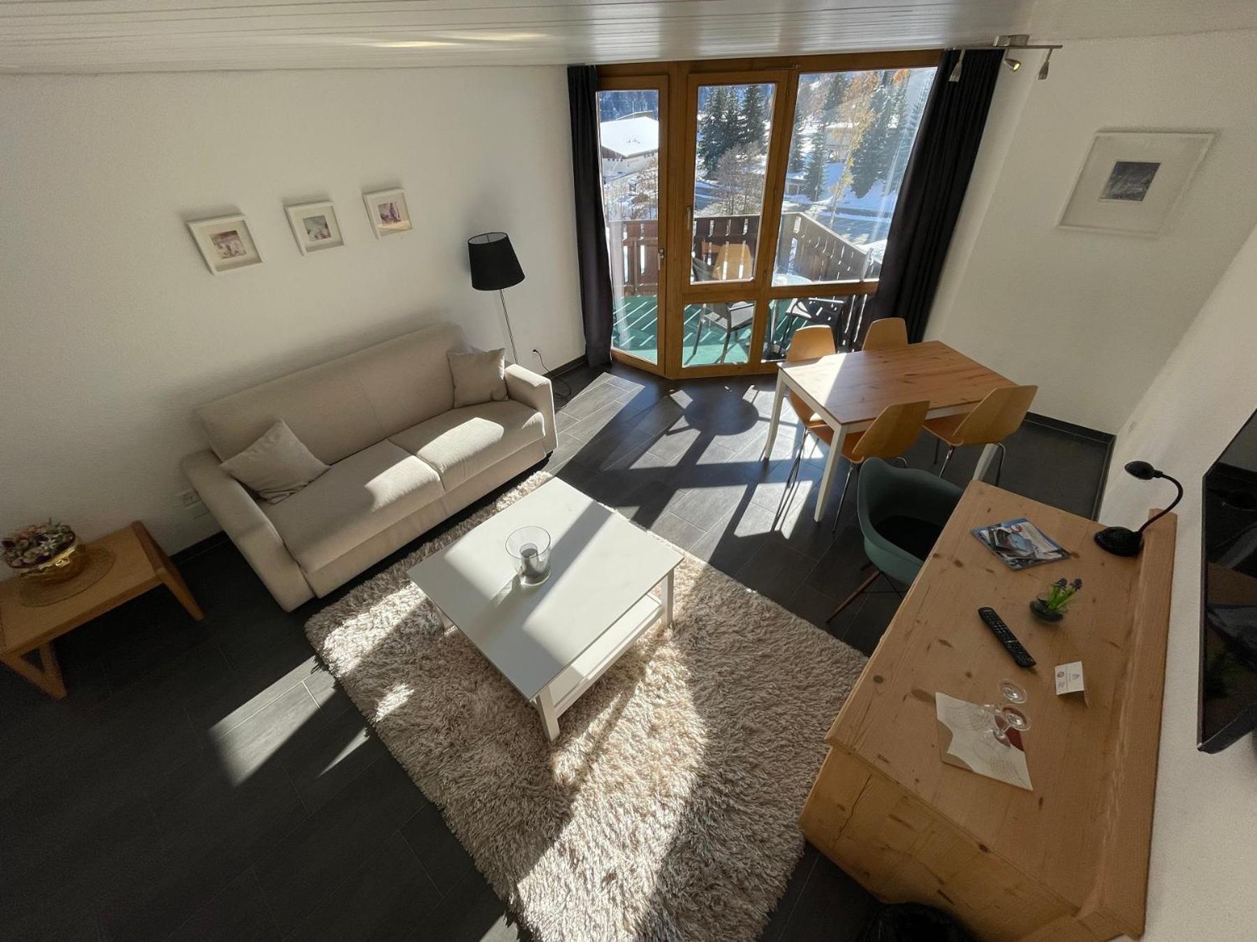 Catrina Hotel Disentis Δωμάτιο φωτογραφία