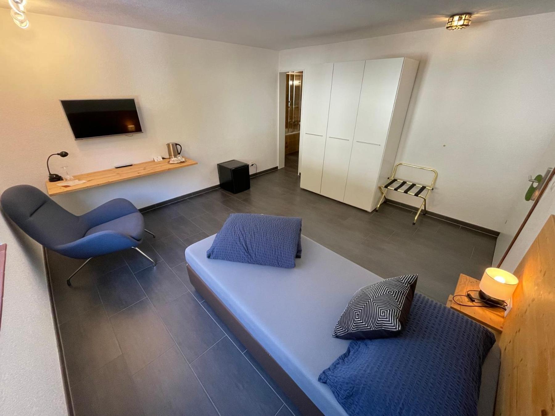 Catrina Hotel Disentis Δωμάτιο φωτογραφία