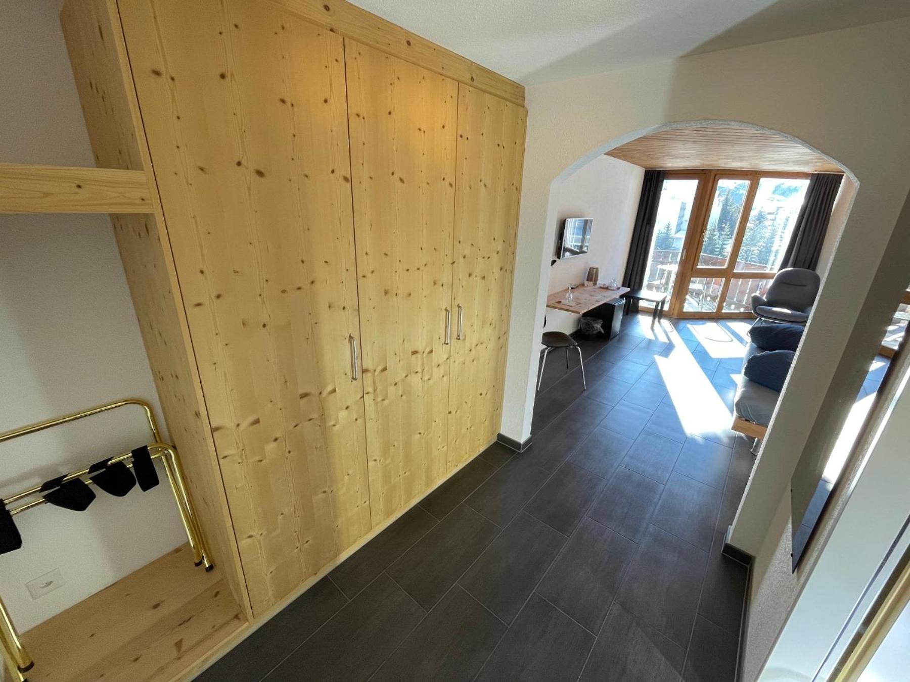 Catrina Hotel Disentis Δωμάτιο φωτογραφία
