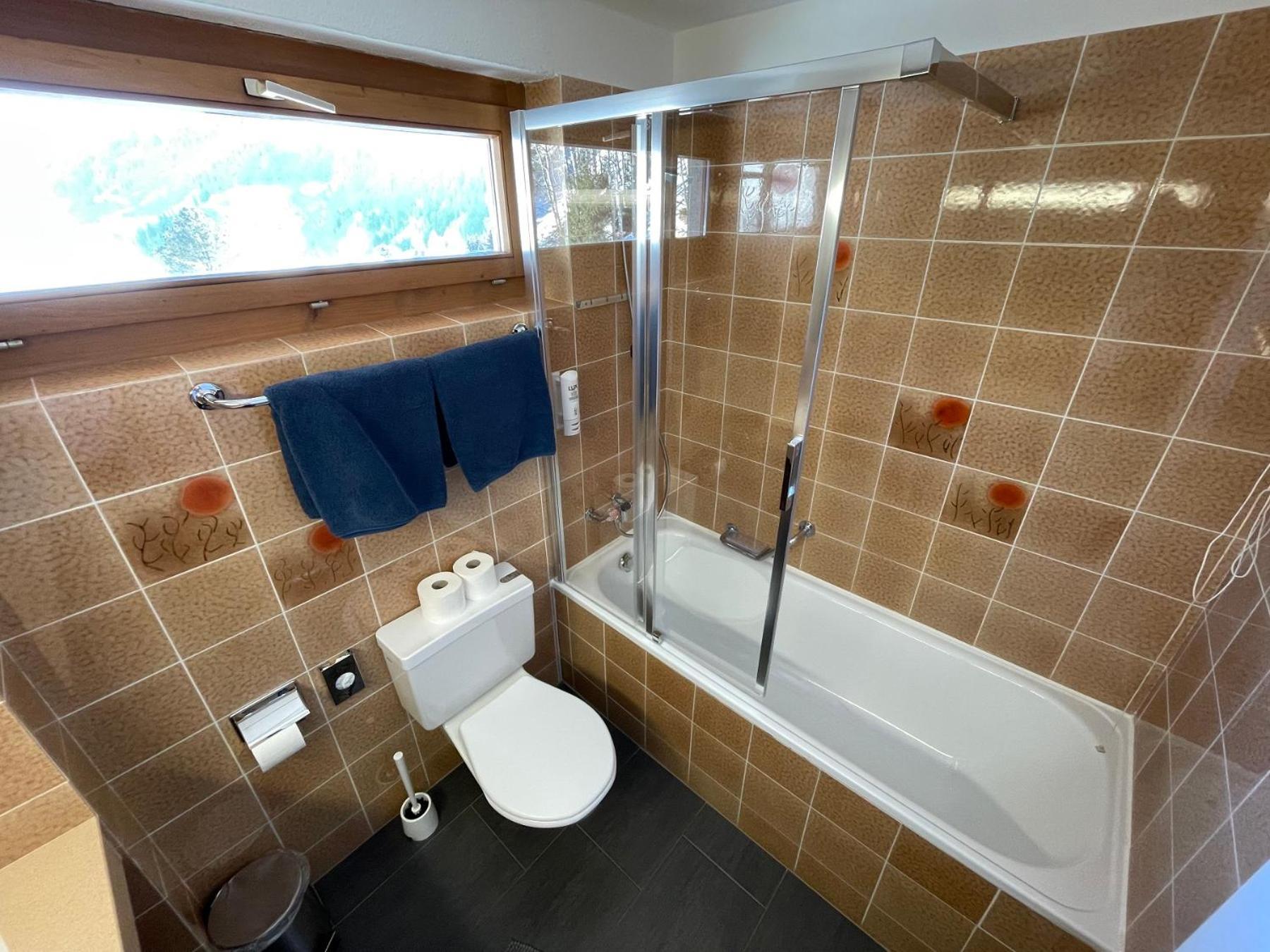 Catrina Hotel Disentis Δωμάτιο φωτογραφία