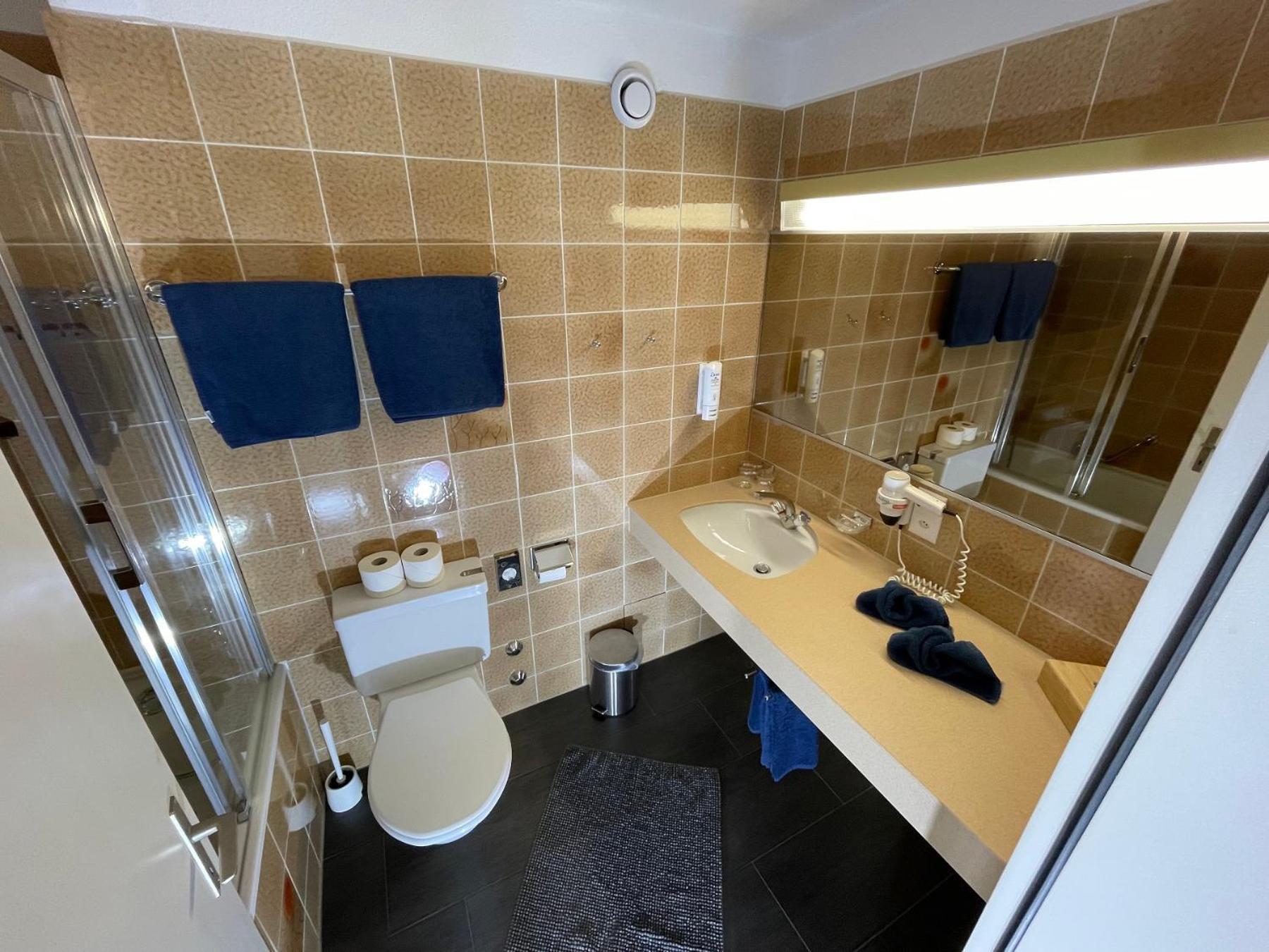 Catrina Hotel Disentis Δωμάτιο φωτογραφία