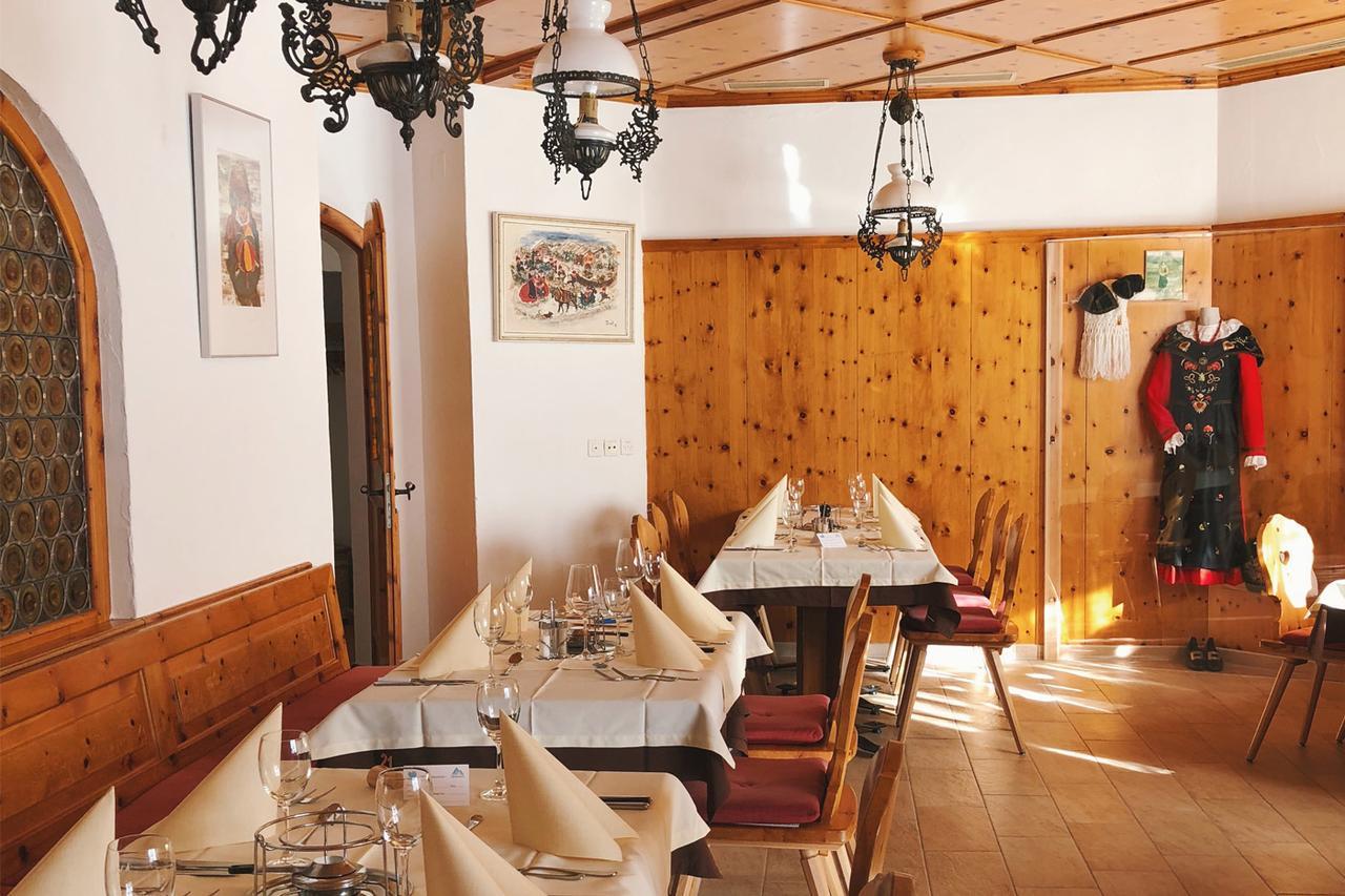 Catrina Hotel Disentis Εξωτερικό φωτογραφία