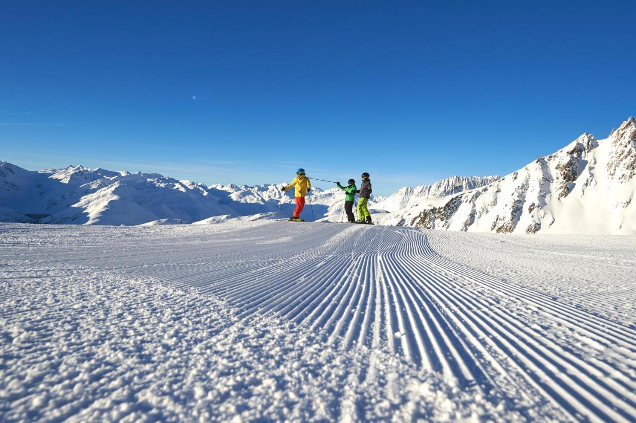 Catrina Hotel Disentis Εξωτερικό φωτογραφία