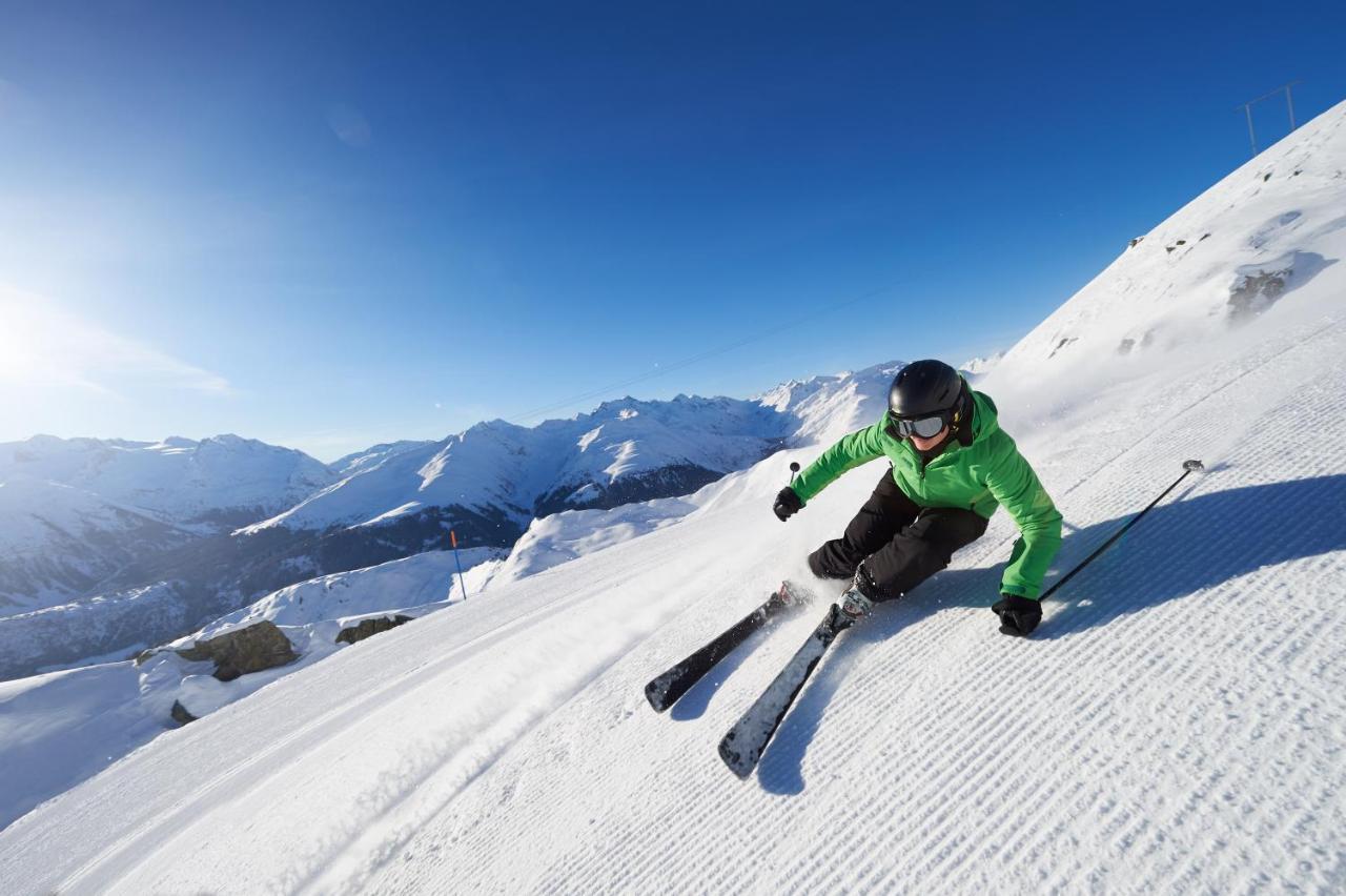 Catrina Hotel Disentis Εξωτερικό φωτογραφία