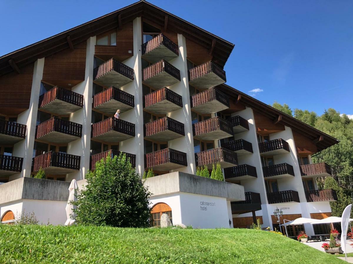 Catrina Hotel Disentis Εξωτερικό φωτογραφία