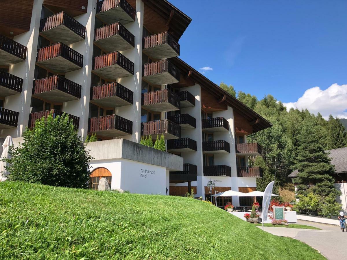 Catrina Hotel Disentis Εξωτερικό φωτογραφία